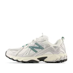 New Balance Men's ML610TAE Silver Casual Sneakers image 2