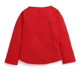 Tiny Girl Red T-Shirt image 2