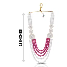 JIYANSHI FASHION Men Multi Jewellery Set image 2