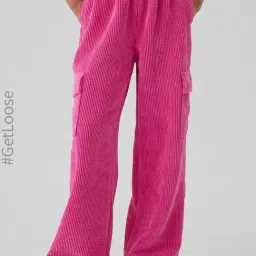 GAP Girls Pink Pants image 1