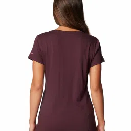 Columbia Wine Daisy Days Graphic Print T-Shirt image 2