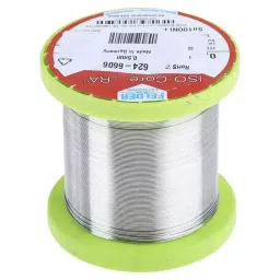 Felder Lottechnik Wire 0.5 mm Lead Free Solder 227°C Melting Point, 551894052037 image 4