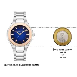 Cerruti 1881 CECIWGG0043005 Analog Watch for Men image 5