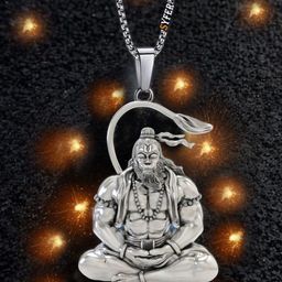 J.S ENTERPRISES Unisex Contemporary Pendants with Chains-picture-17