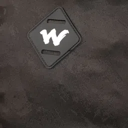 Wildcraft Unisex Black Solid Dapper 3.0 Backpack image 2