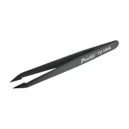 proskit Pro'sKit TZ-100A Conductive Tweezer (Fine Tips) 115mm-picture-32