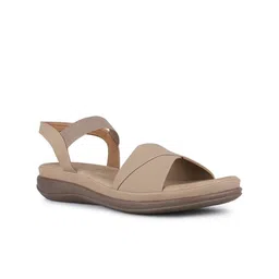 Inc 5 Women Regular Open Toe Flats image 3