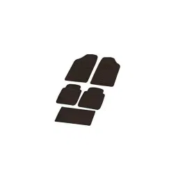 Oscar Packy Poda Smoke Century Mat Set For i10-image-11