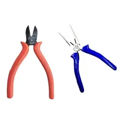 Sky Blue SBE_PLIER_COMBOS_COMBO_881 7.8 inch Steel Groove Plier-image-44
