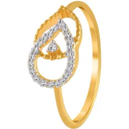 P.C. Chandra Jewellers 18 kt Gold & Diamond Ring-picture-28
