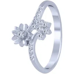 P.C. Chandra Jewellers 18 kt Gold & Diamond Ring-picture-23