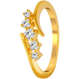 P.C. Chandra Jewellers 22 kt Gold Ring-picture-36