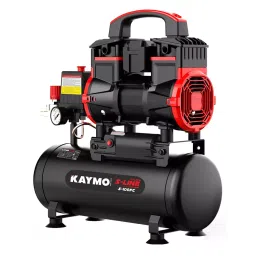 Kaymo Air Compressor 0.8 HP Power 8 L Tank Capacity, S-108FC-image-22