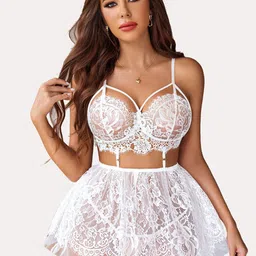 RioDeBella Shoulder Straps Baby Doll-picture-18