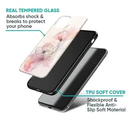 QRIOH Floral Printed iPhone Air Back Case Mobile Accessories image 5