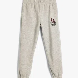 Koton Boys Printed Joggers-picture-47