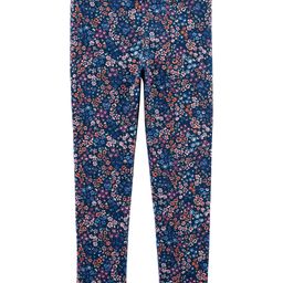 Carter's Floral Leggings - Blue-picture-6