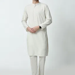 BAESD Men Thread Work Kurta-picture-35