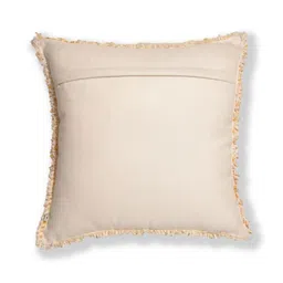 ONSETHOMES Yellow Square Cushion Covers image 3