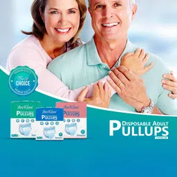 Arokleen Set Of 3 Adult Pull Up Diapers - L - 10 Pcs Each image 5