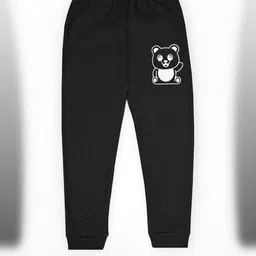 J&JP Boys Pack of 2 Cotton Joggers image 3