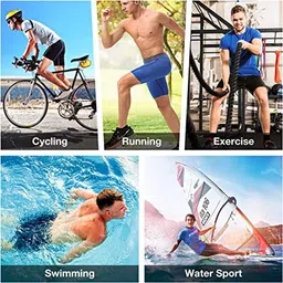 aqua holic Printed Swimming | Capri | Shorts | Trunks | Jammers | Swimwear for Men image 4