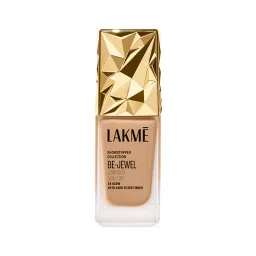 lakme be-jewel luminous skin tint - warm beige-picture-100