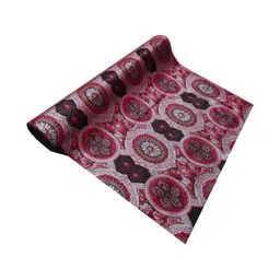 Mopak Decor Red Set of 1 Regular Shelf Liner Organisers-picture-18