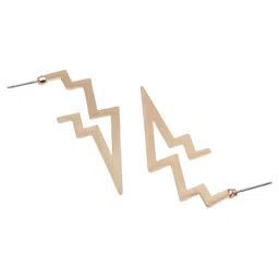 OOMPH Geometric Drop Earrings image 2