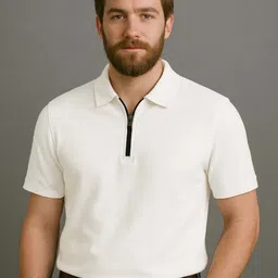 Organic Chics Men Polo Collar Dri-FIT T-shirt-picture-18