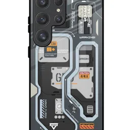 QRIOH Typography Printed Samsung Galaxy S25 Ultra Back Case Mobile Accessories-picture-58