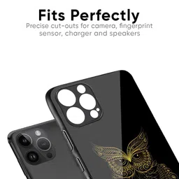 QRIOH Quirky Printed iPhone 13 Back Case Mobile Accessories image 5