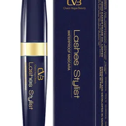 CVB Lashes Stylist Waterproof Mascara - 10 ml - Black - C43 image 2