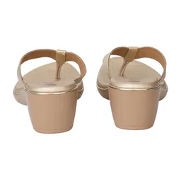 Minx Women Open Toe Comfort Heel Sandals image 5