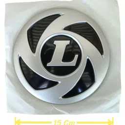 monogram Emblem for Car-picture-17