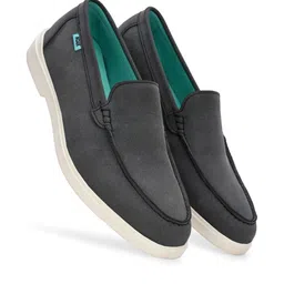 NOAK Men Leather Casual Shoes image 5