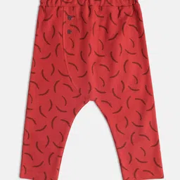 MINI KLUB Boys Printed Trousers-image-59