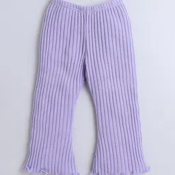 taffykids Girls Striped Relaxed Trousers image 5