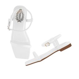 Stylestry Girls Open Toe Flats-picture-0