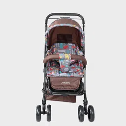Juniors by Babyshop InfantsRoadstar Printed Stroller image 4
