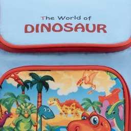 NOVEX Boys Graphic Backpack image 5