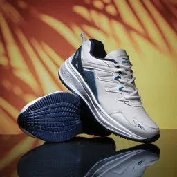 ASIAN Thar-22 Men Non Marking Lace-Ups Running Shoes-picture-39