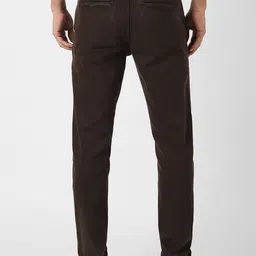 VAN HEUSEN DENIM LABS Men Slim Fit Mid-Rise Clean Look Jeans image 4