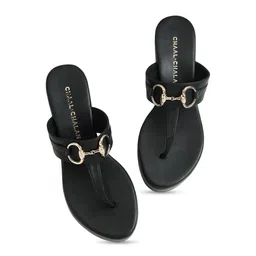 CHAAL CHALAN PU Wedge with image 3