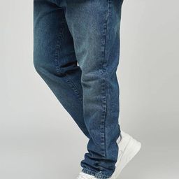 Stylecast X Kotty Men Regular Fit Mid-Rise Stretchable Jeans-picture-8