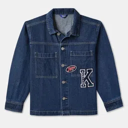 R&B Boys Button-Down Collar Solid Cotton Casual Shirt-picture-12