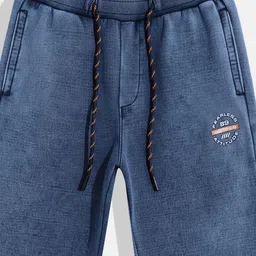 JUNIOR KILLER Boys Regular Fit Joggers image 5