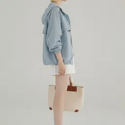 HERE&NOW Women Denim Jacket-picture-27