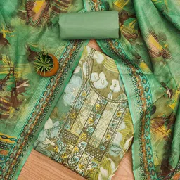 Lilots Unstitched Dress Material-picture-22