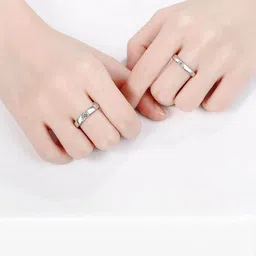 Teeragaj Set Of 3 Stone Studded Finger Ring image 3